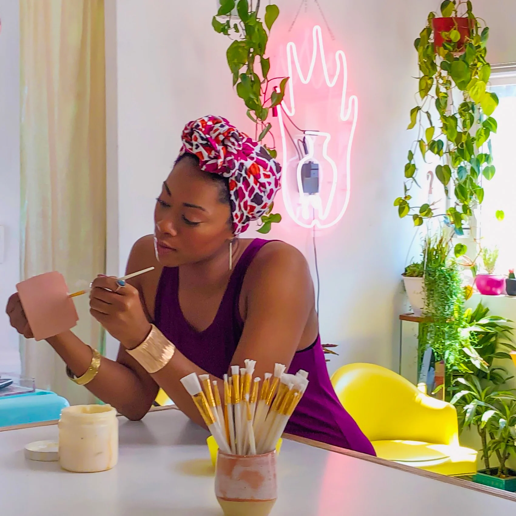 Shape Your World at POT